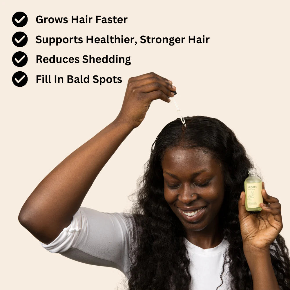 Hair Growth Oil