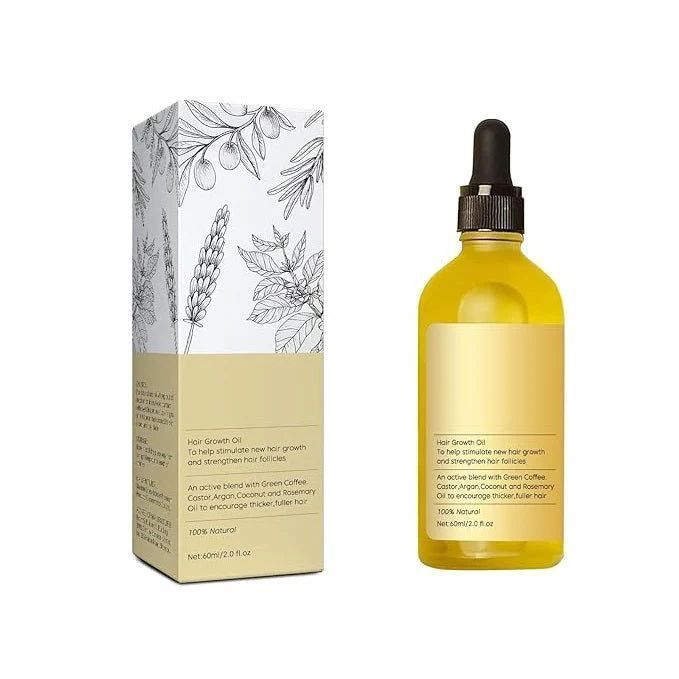 Hair Growth Oil