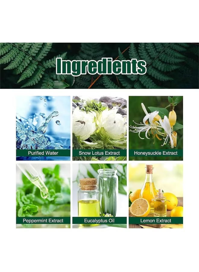 Herbal Lung Cleanse Mist