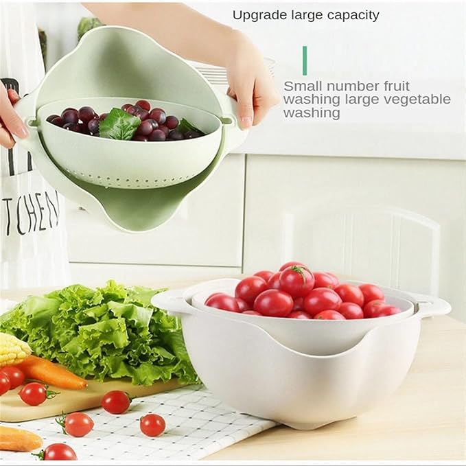 Draining Bowl Basket - Zambeel