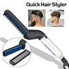 Men Quick Beard Straightener