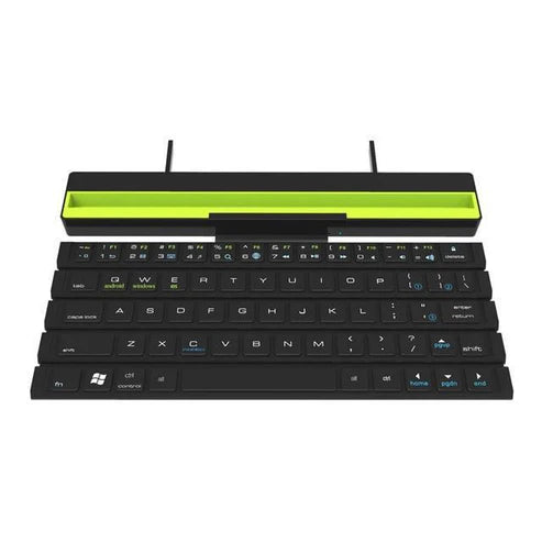 Roll Folding Bluetooth Keyboard