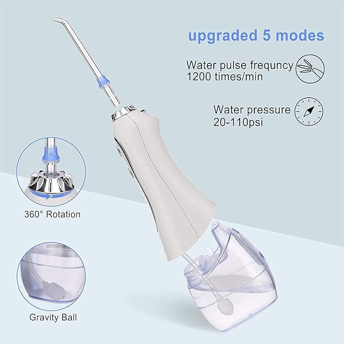 H2O Oral Irrigator