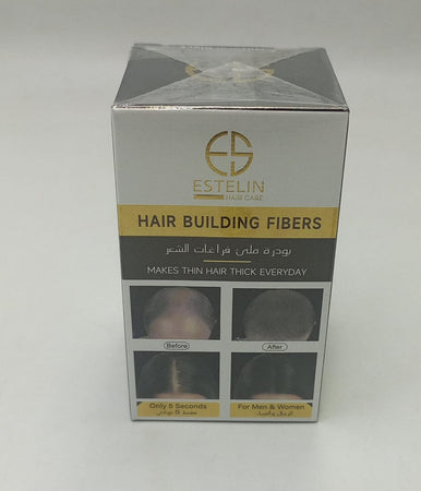 Hair Building Fibers (Original) - Zambeel