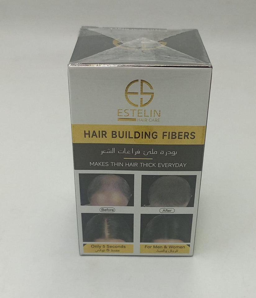 Hair Building Fibers (Original) - Zambeel