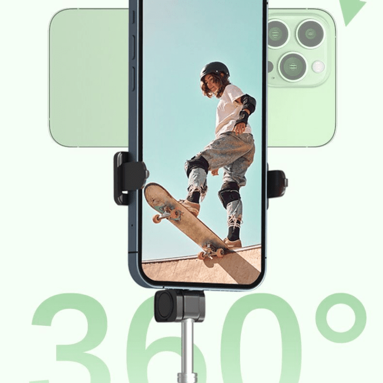 JC Series - Wireless Bluetooth Selfie Stick - EmiraShop