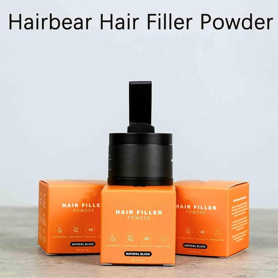 Men Hair powder - Zambeel