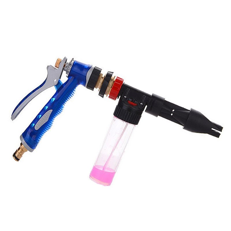 Multifunctional Foam Car Wash Water Gun