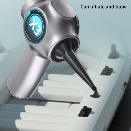 Portable Wireless Handheld Vacuum Cleaner - EmiraShop