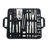 Professional BBQ Grill Tool Set Ⓢ - Zambeel