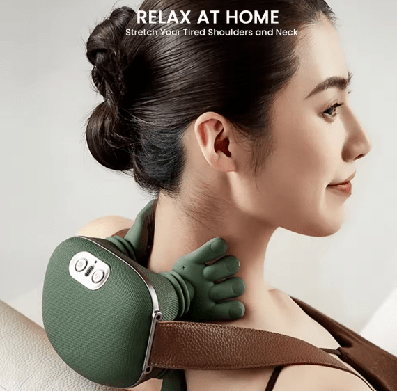 Shoulder & Neck Massager © - Zambeel