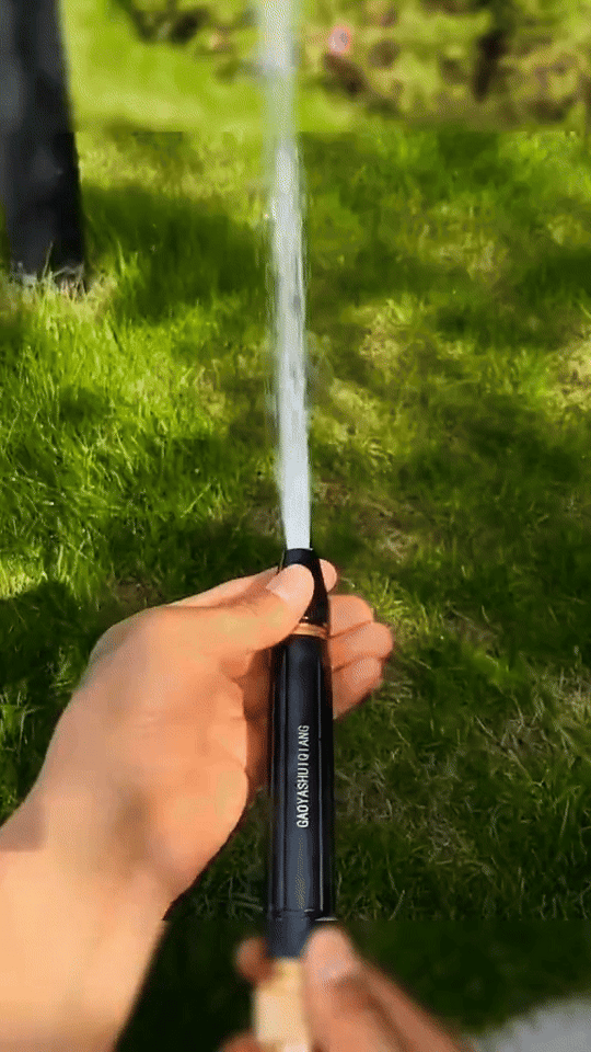 Portable Water Hose Nozzle