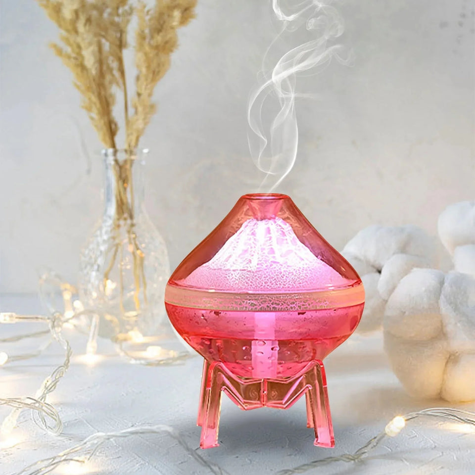 Volcano Lamp Humidifier - Zambeel