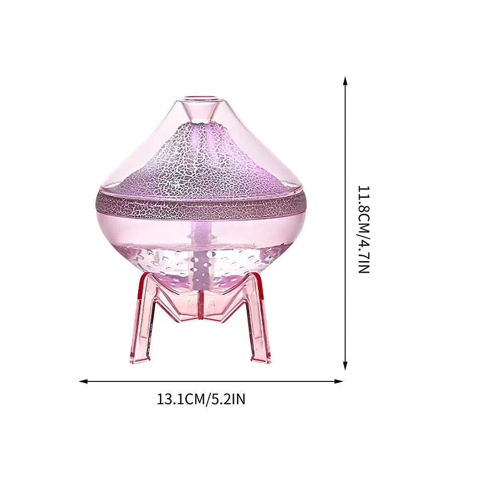 Volcano Lamp Humidifier - Zambeel